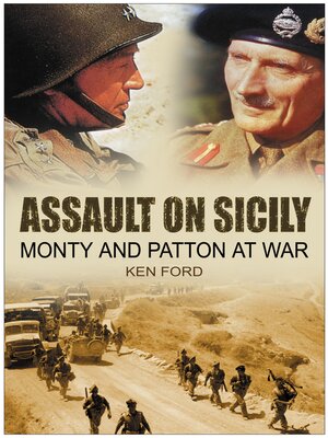 cover image of Assault on Sicily